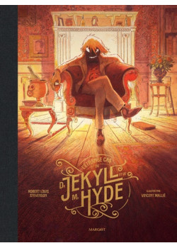 L'étrange cas du Dr Jekyll et de Mr Hyde - Illustré