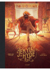 L'étrange cas du Dr Jekyll et de Mr Hyde - Illustré