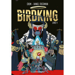 Birdking Livre 4