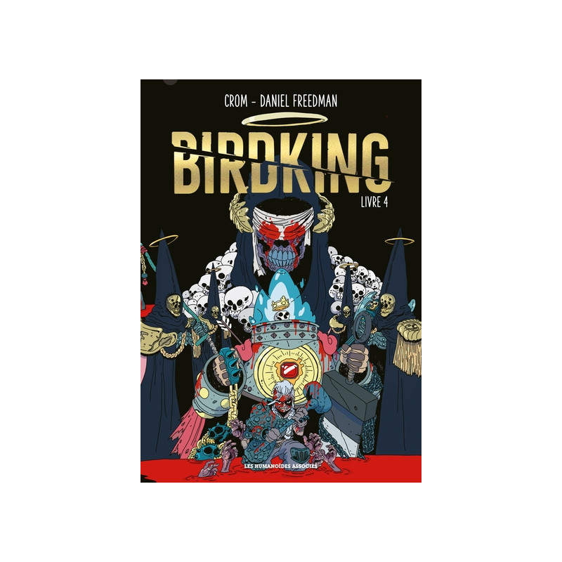 Birdking Livre 4