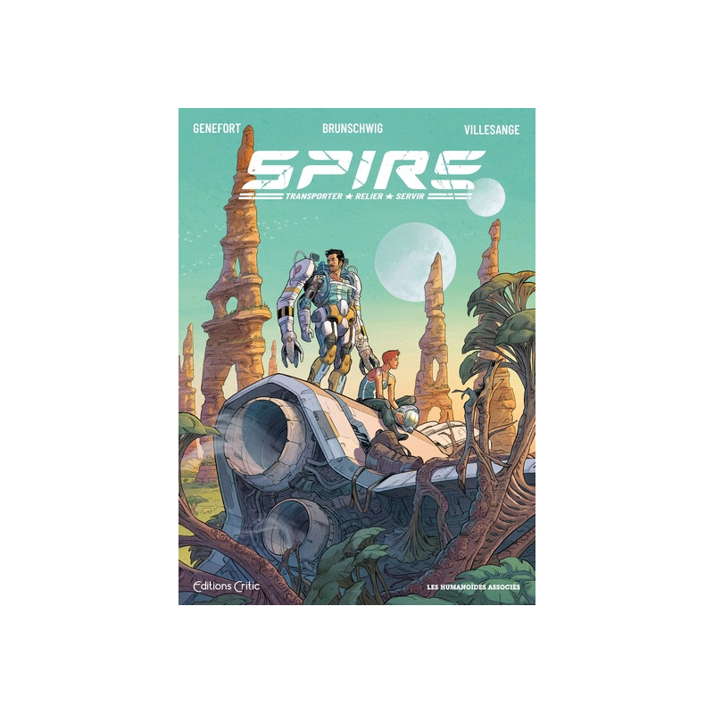 Spire