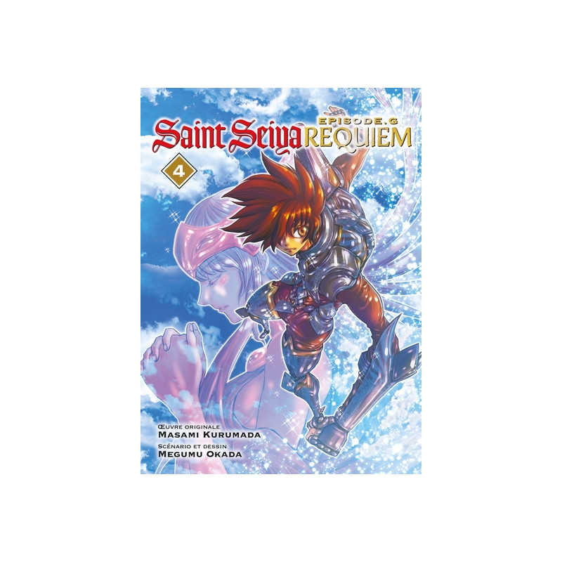 Saint Seiya Episode G : Requiem T04