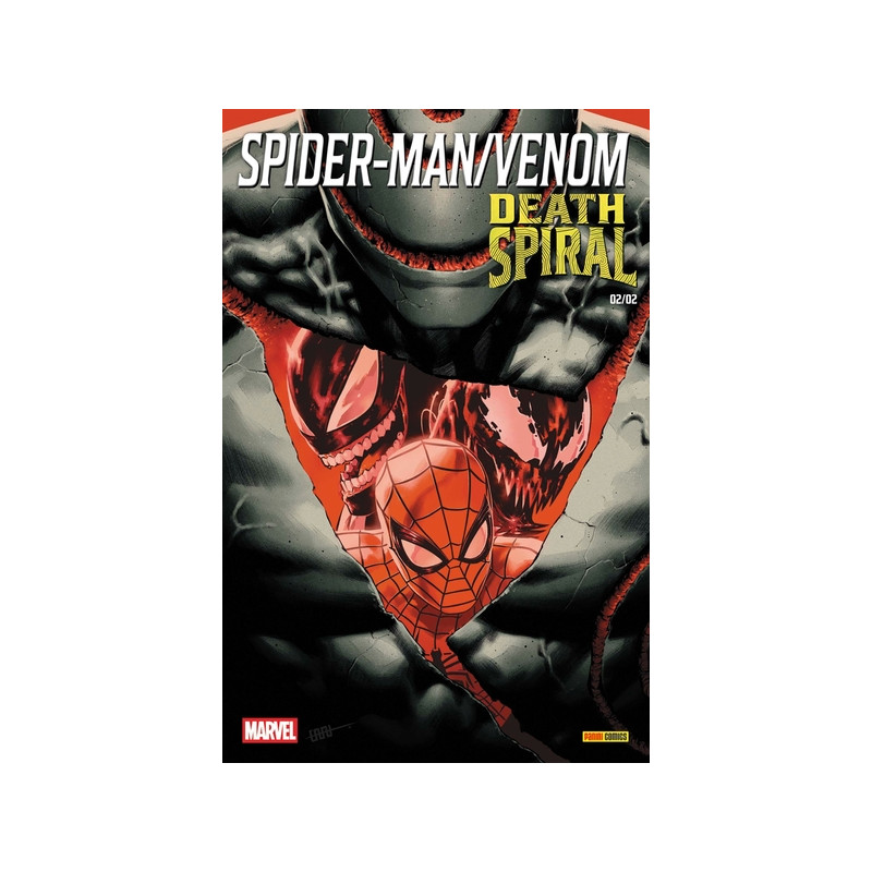 Spider-Man / Venom : Death Spiral T02