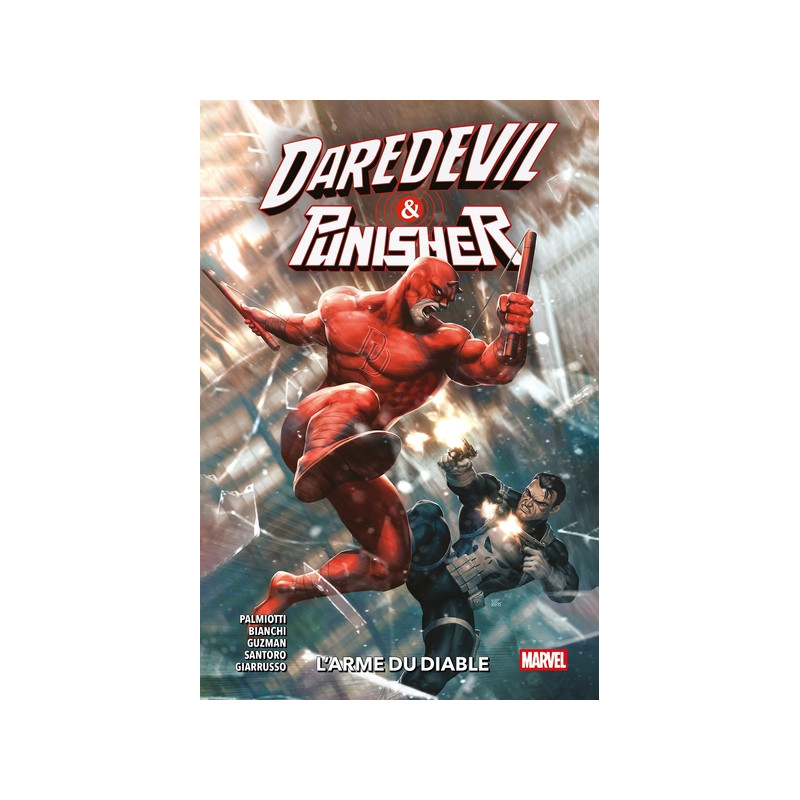 Daredevil & Punisher : L'arme du diable
