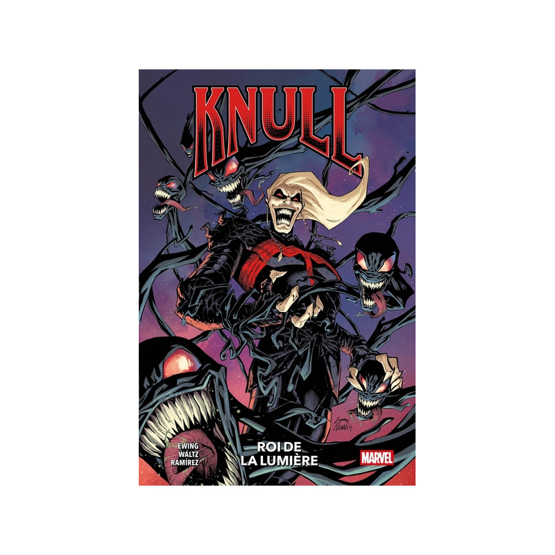 Knull : Roi de la Lumière