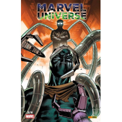 Marvel Universe N°02