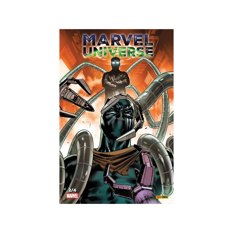 Marvel Universe N°02