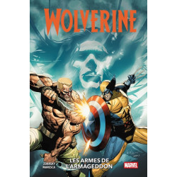 Wolverine : Les armes de...