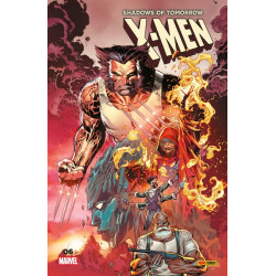X-Men - Shadows of Tomorrow...