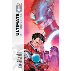 Ultimate universe N°15...