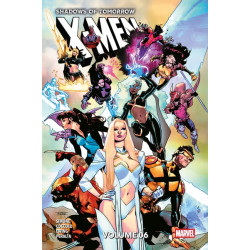 X-Men - Shadows of Tomorrow...