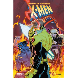X-Men - Shadows of Tomorrow...