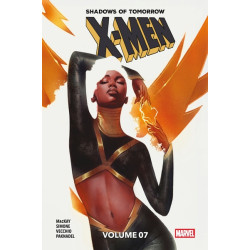 X-Men - Shadows of Tomorrow...
