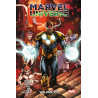 Marvel Universe N°02 - Edition collector - COMPTE FERME