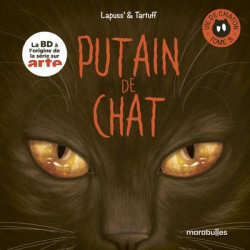 Putain de chat - Vie de...