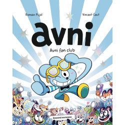 Avni, Tome 13