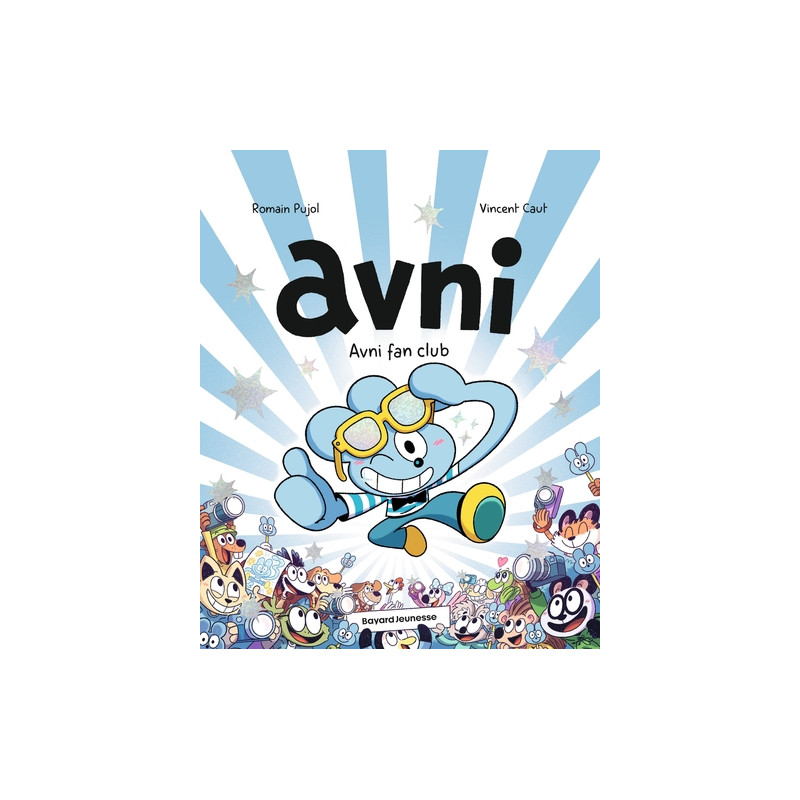 Avni, Tome 13