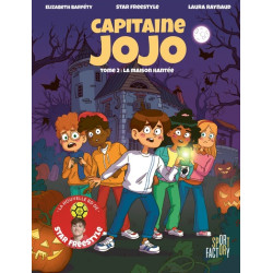 Capitaine Jojo - La maison...