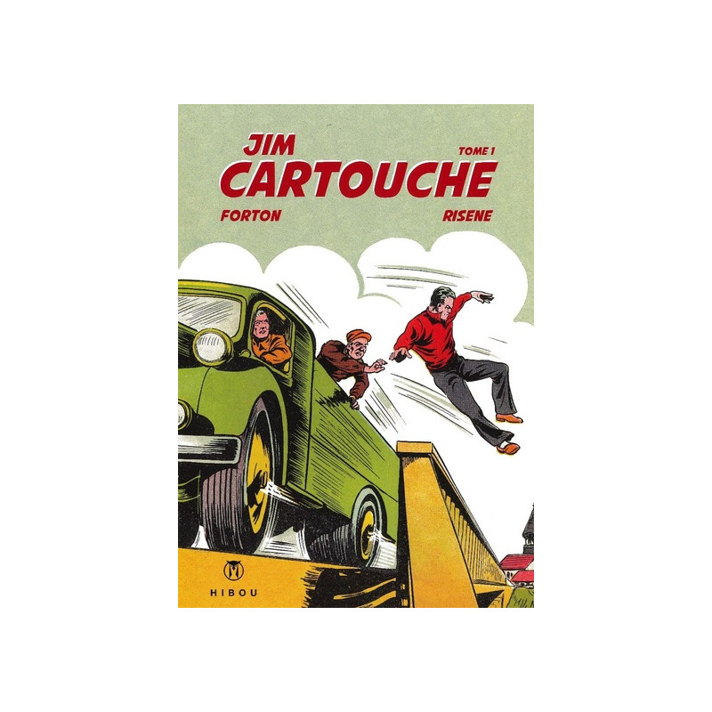 Jim Cartouche T01