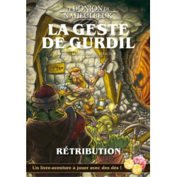 DONJON DE NAHEULBEUK - LA...
