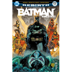 Batman Rebirth (Bimestriel) 10