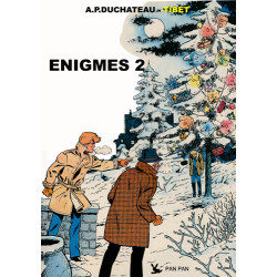 RIC HOCHET Enigmes T02