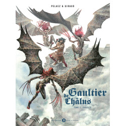 Gaultier de Chalus T02