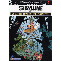 Sibylline T01 La ligue des...