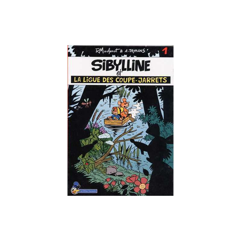 Sibylline T01 La ligue des coupe-jarrets