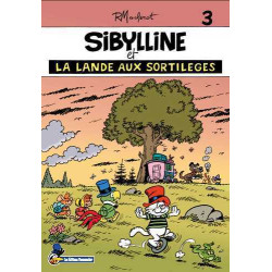 Sibylline T03 La lande aux...