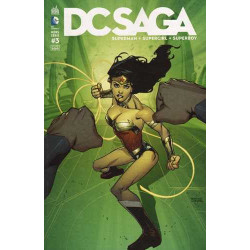 DC Saga HS 03