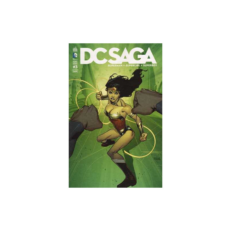DC Saga HS 03