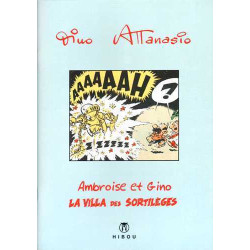 Ambroise et Gino T02 - La...