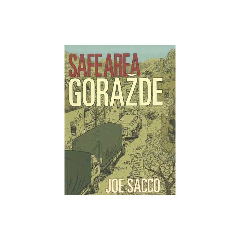 Safe Area Gorazde