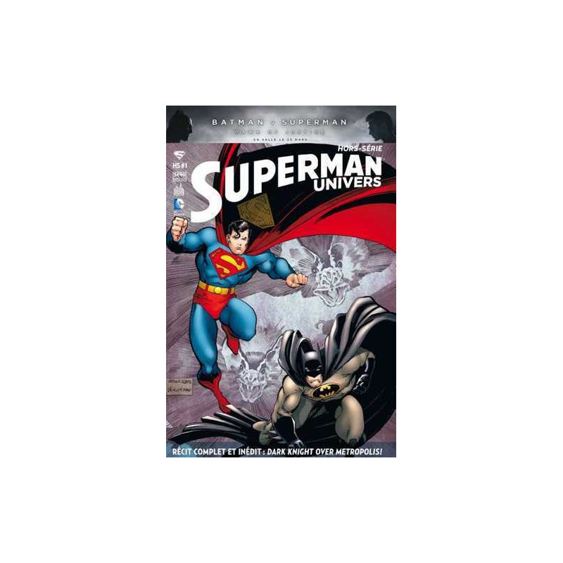 Superman Univers HS 01