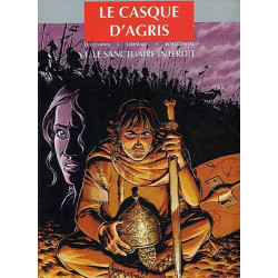 Casque d'Agris T01