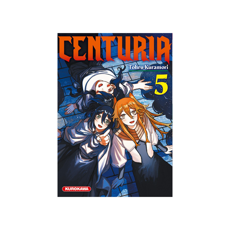 Centuria - tome 5