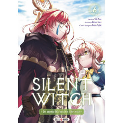 Silent Witch T06 - Les...