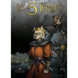 Les 5 Terres T18 - « Le...
