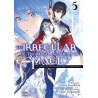 The Irregular of the Royal Academy of Magic T05