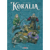 Koralia T01 - Le Lac des eaux vertes
