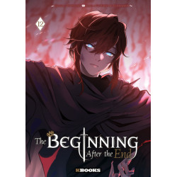 Beginning After the End T12