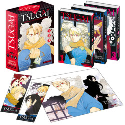 Coffret Tsugai - Daemons of...