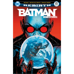 Batman Rebirth (Bimestriel) 09