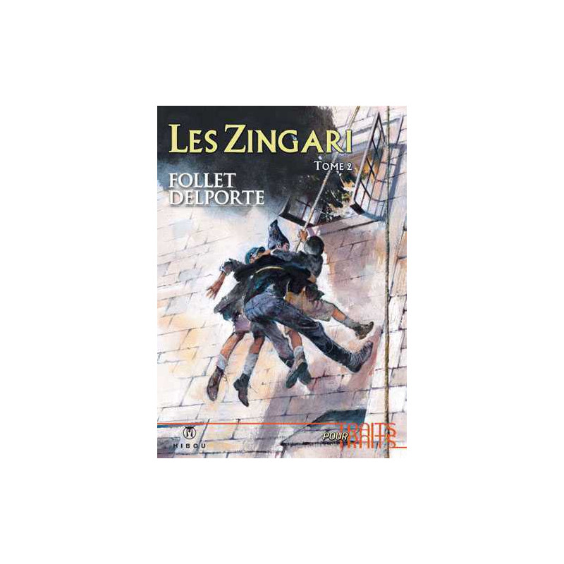 Zingari (Les) T02