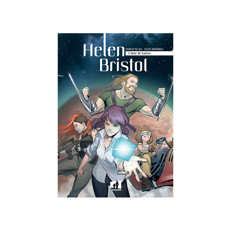 Helen Bristol 