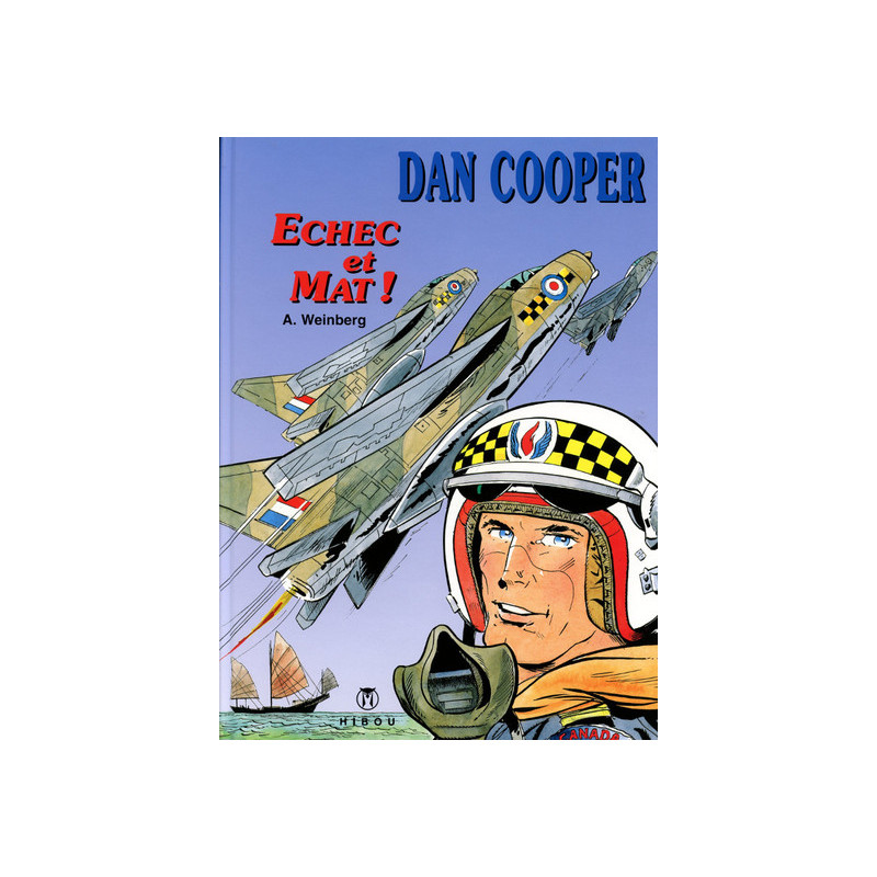 Dan Cooper HS 2 Echec et Mat !