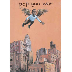 Pop Gun War