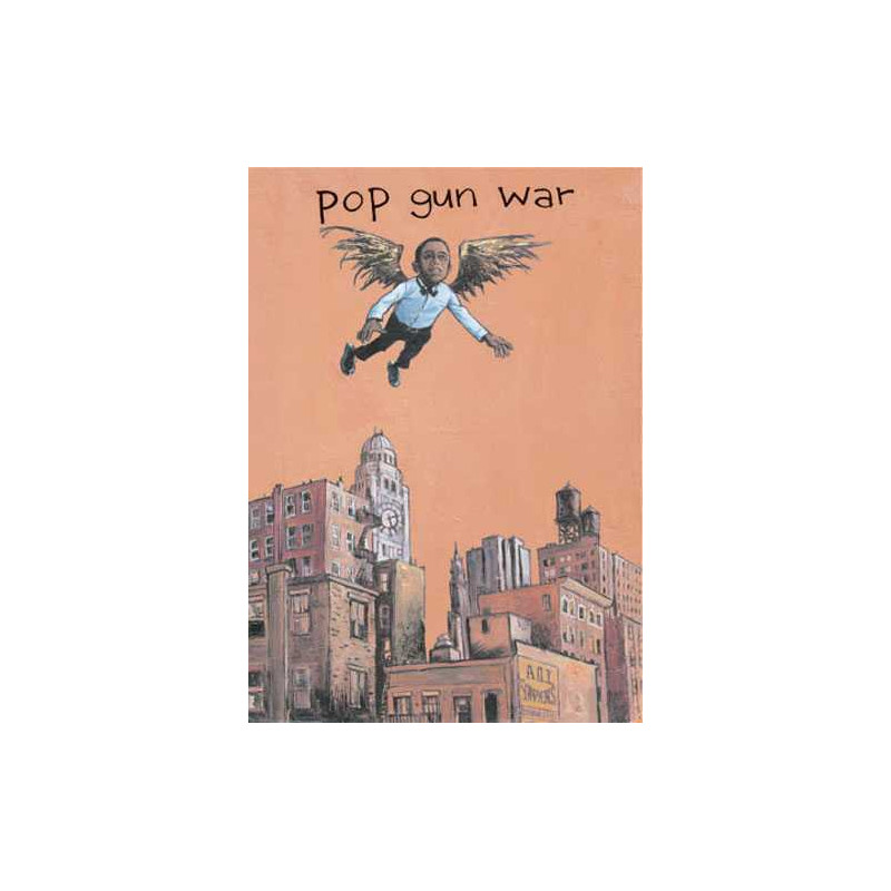 Pop Gun War