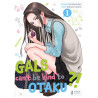 Gals can't be kind to Otaku ?! T01
